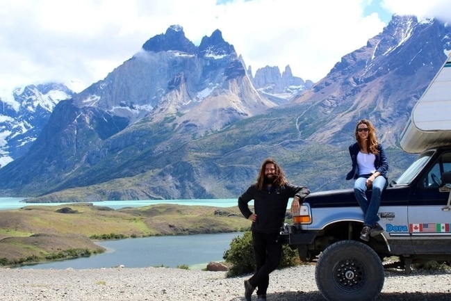 Canal 13 emitirá el viaje 