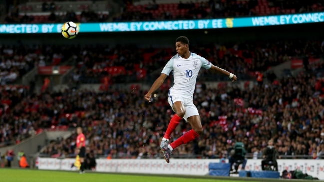 Inglaterra y Alemania sacaron pasajes al Mundial de Rusia 2018 Inglaterra y Alemania sacaron pasajes al Mundial de Rusia 2018