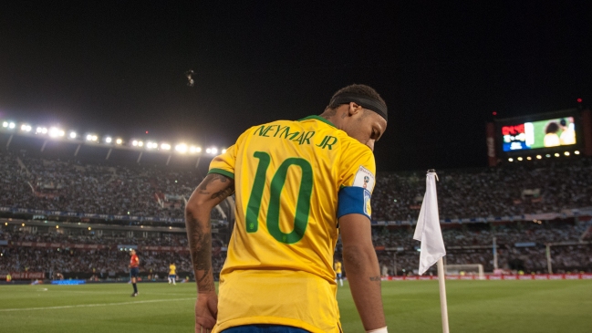 Selección brasileña jugará un amistoso ante Inglaterra en Wembley Selección brasileña jugará un amistoso ante Inglaterra en Wembley