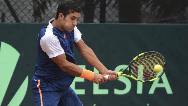 Christian Garín se metió en cuartos de final en Monterrey tras maratónico partido Christian Garín se metió en cuartos de final en Monterrey tras maratónico partido