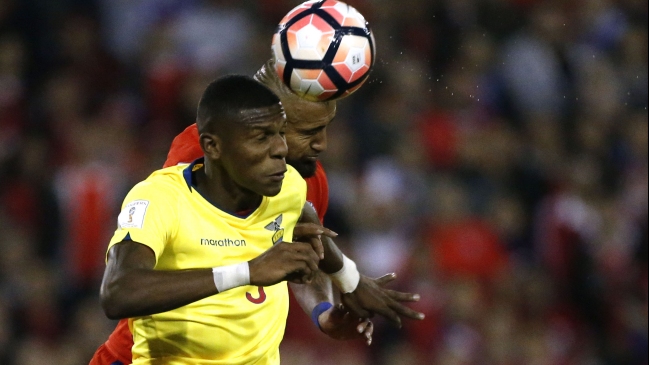 La tabla de posiciones de las Clasificatorias a Rusia 2018 La tabla de posiciones de las Clasificatorias a Rusia 2018