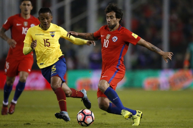 Los resultados de la penúltima fecha de las Clasificatorias sudamericanas rumbo a Rusia 2018 Los resultados de la penúltima fecha de las Clasificatorias sudamericanas rumbo a Rusia 2018