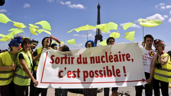 Nobel de la Paz 2017 para la Campaña Internacional para Abolición de Armas Nucleares