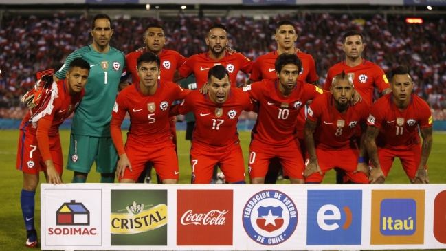 Chile comienza a pensar en el decisivo duelo contra Brasil por las Clasificatorias Chile comienza a pensar en el decisivo duelo contra Brasil por las Clasificatorias