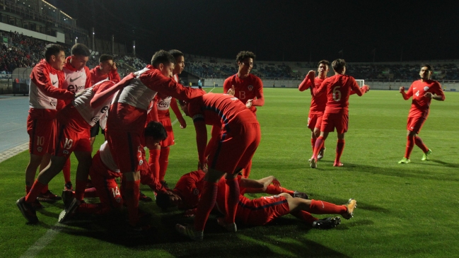 Lateral izquierdo de la sub 17: El duelo con Inglaterra es importante, vamos a salir con todo Lateral izquierdo de la sub 17: El duelo con Inglaterra es importante, vamos a salir con todo
