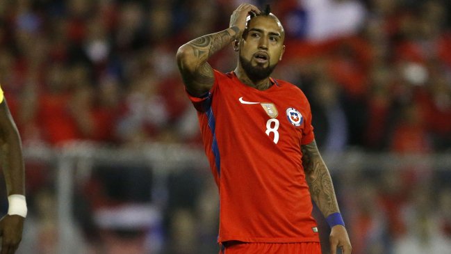 ¿Cómo debe ser el mediocampo de la Roja con la baja de Arturo Vidal? ¿Cómo debe ser el mediocampo de la Roja con la baja de Arturo Vidal?