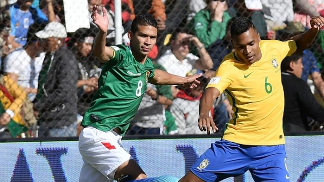 Alex Sandro aseguró que Brasil saldrá a ganarle a Chile Alex Sandro aseguró que Brasil saldrá a ganarle a Chile