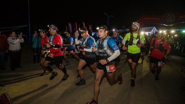 Más de dos mil corredores se darán cita en el Endurance Challenge en San Carlos de Apoquindo Más de dos mil corredores se darán cita en el Endurance Challenge en San Carlos de Apoquindo