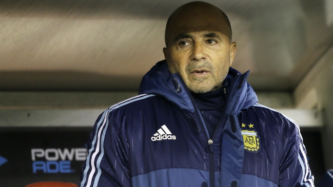 Paz y ciencia: Las feroces burlas contra Sampaoli por Paz y ciencia: Las feroces burlas contra Sampaoli por