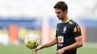 Rodrigo Caio fue convocado en Brasil para suplir ausencia de Thiago Silva en el duelo ante Chile