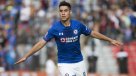 Felipe Mora marcó un golazo en triunfo de Cruz Azul ante Houston Dynamo