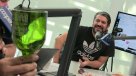 Doctor Pichangas enseñó a combinar vino y comida