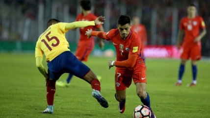 El repaso de la valiosa victoria de Chile sobre Ecuador en el Monumental