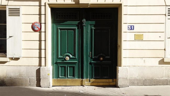 Tres imputados en París por intento de atentado con bombas de gas Tres imputados en París por intento de atentado con bombas de gas