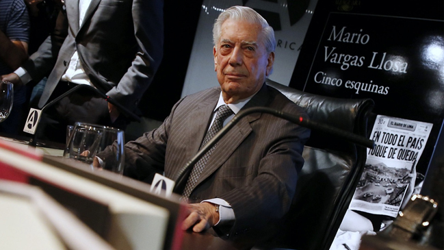 Vargas Llosa recibirá en Moscú premio de literatura vinculado con Tolstói Vargas Llosa recibirá en Moscú premio de literatura vinculado con Tolstói