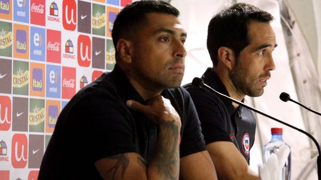 Gonzalo Jara descartó un Gonzalo Jara descartó un