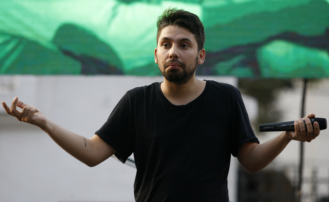 Fabrizio Copano aterrizará en Canal 13 con programa dedicado al humor Fabrizio Copano aterrizará en Canal 13 con programa dedicado al humor