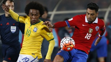   Jara: No creemos que Brasil vaya a entregar el partido 