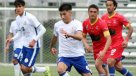 Naval derrotó a Independiente de Cauquenes y trepó en la Segunda División