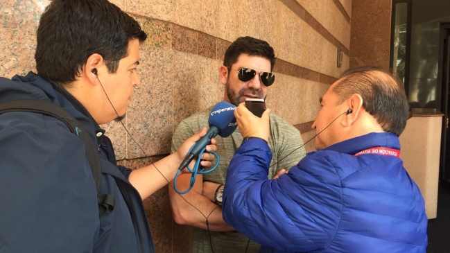 Marcelo Salas cree en la hazaña: Confío en el equipo, se ganó el respeto de todo un país Marcelo Salas cree en la hazaña: Confío en el equipo, se ganó el respeto de todo un país
