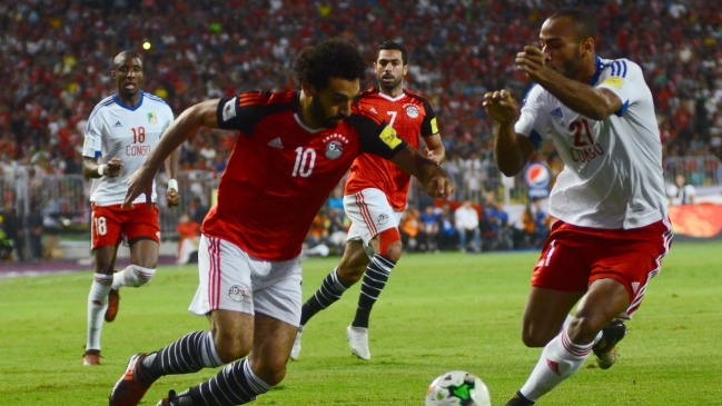 Egipto venció a Congo y selló su regreso después de 28 años a una Copa del Mundo Egipto venció a Congo y selló su regreso después de 28 años a una Copa del Mundo