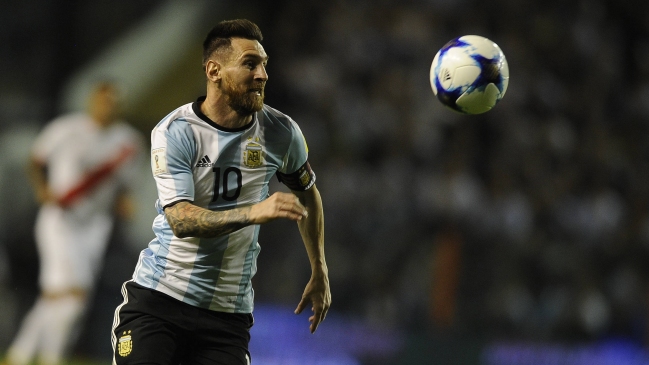 Técnico de España no tiene dudas: Argentina estará en el Mundial y Messi también Técnico de España no tiene dudas: Argentina estará en el Mundial y Messi también