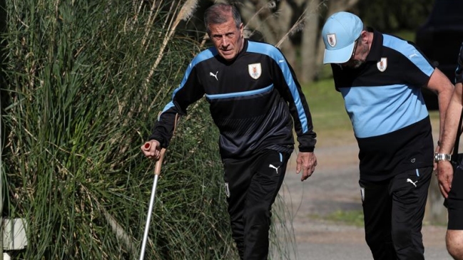 Tabárez: Tabárez: