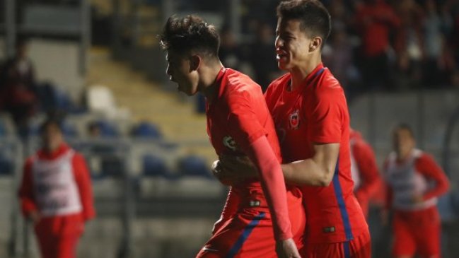 La tercera jornada del Mundial sub 17 con el debut de la selección chilena La tercera jornada del Mundial sub 17 con el debut de la selección chilena