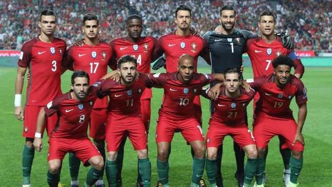 Los resultados de la última fecha de las Clasificatorias europeas Los resultados de la última fecha de las Clasificatorias europeas