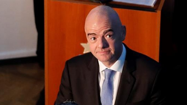 Gianni Infantino cree que sería injusto que Messi se retire sin ganar un Mundial Gianni Infantino cree que sería injusto que Messi se retire sin ganar un Mundial