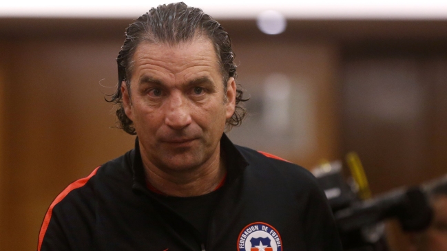 Juan Antonio Pizzi: Estamos preparados para competir al máximo nivel Juan Antonio Pizzi: Estamos preparados para competir al máximo nivel