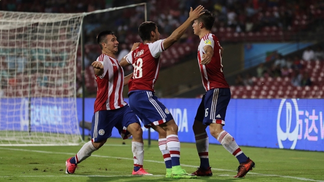 Paraguay remontó ante Nueva Zelanda y sacó boletos a cuartos en el Mundial sub 17 Paraguay remontó ante Nueva Zelanda y sacó boletos a cuartos en el Mundial sub 17