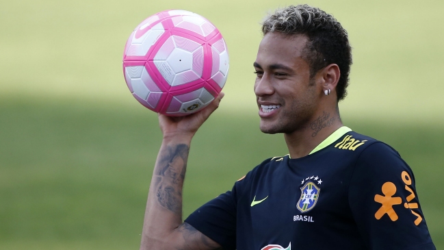 Neymar profesó su amor por Palmeiras y despertó la ilusión de los hinchas del Neymar profesó su amor por Palmeiras y despertó la ilusión de los hinchas del