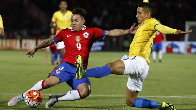 Marquinhos será el capitán de Brasil para enfrentar a Chile por Clasificatorias Marquinhos será el capitán de Brasil para enfrentar a Chile por Clasificatorias