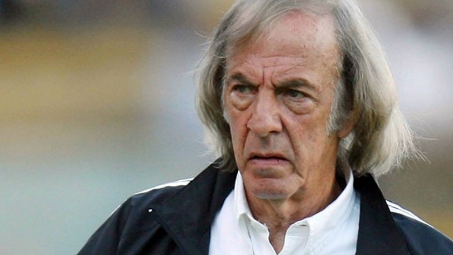 Menotti: Si Argentina queda fuera del Mundial sería la crónica de una muerte anunciada Menotti: Si Argentina queda fuera del Mundial sería la crónica de una muerte anunciada