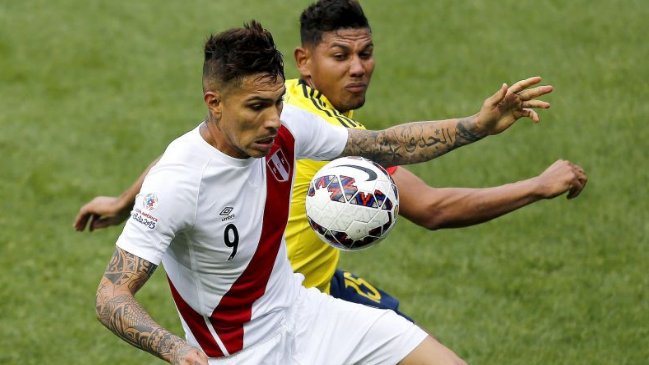 Perú y Colombia quieren su boleto para clasificar al Mundial de Rusia 2018 Perú y Colombia quieren su boleto para clasificar al Mundial de Rusia 2018