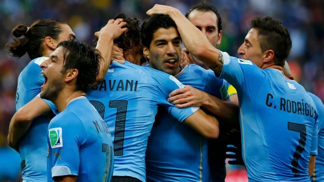 Uruguay quiere celebrar su paso a Rusia 2018 recibiendo a Bolivia Uruguay quiere celebrar su paso a Rusia 2018 recibiendo a Bolivia