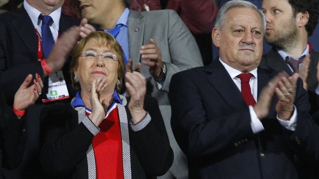 ¿La Presidenta Bachelet estará presente en el Brasil-Chile? ¿La Presidenta Bachelet estará presente en el Brasil-Chile?