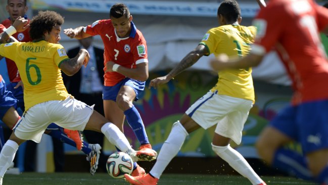 10 encuentros para el recuerdo entre Chile y Brasil 10 encuentros para el recuerdo entre Chile y Brasil