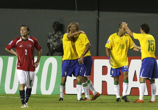 La oscura historia de Chile en Brasil por Clasificatorias que necesita romper La oscura historia de Chile en Brasil por Clasificatorias que necesita romper