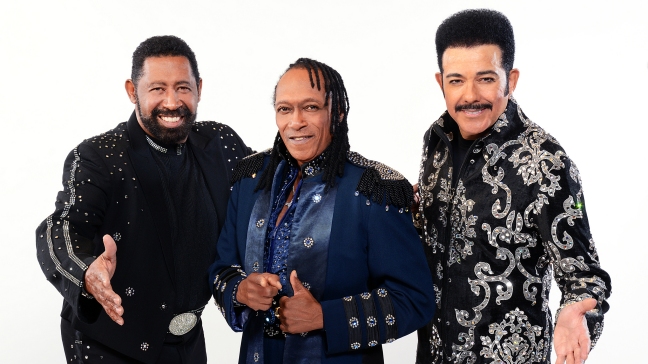 The Commodores regresa a Chile con único concierto The Commodores regresa a Chile con único concierto
