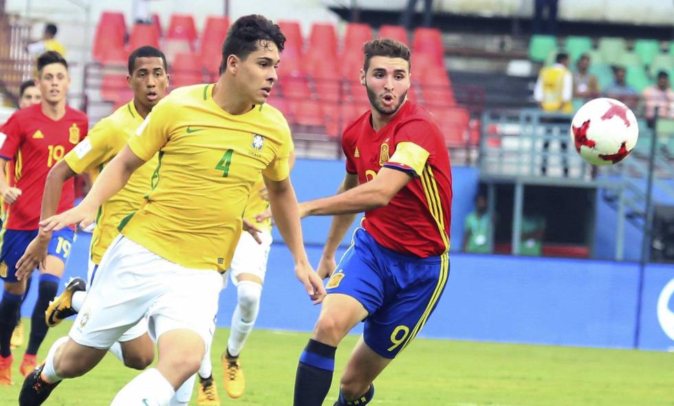Los resultados de este martes en el Mundial sub 17 de India Los resultados de este martes en el Mundial sub 17 de India