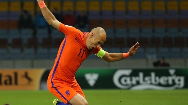 Holanda logró insuficiente triunfo sobre Suecia y quedó fuera del Mundial de Rusia 2018 Holanda logró insuficiente triunfo sobre Suecia y quedó fuera del Mundial de Rusia 2018