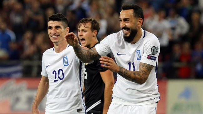 Las selecciones europeas que jugarán Repechaje por un cupo al Mundial Las selecciones europeas que jugarán Repechaje por un cupo al Mundial