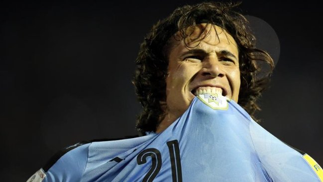 Edinson Cavani finalizó como goleador de las Clasificatorias sudamericanas a Rusia 2018 Edinson Cavani finalizó como goleador de las Clasificatorias sudamericanas a Rusia 2018