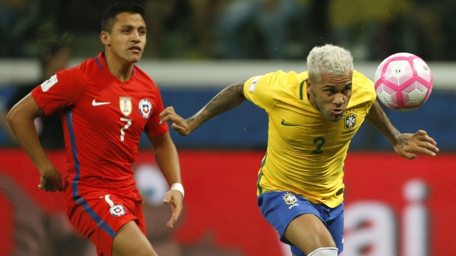 La tabla de posiciones de las Clasificatorias a Rusia 2018 La tabla de posiciones de las Clasificatorias a Rusia 2018