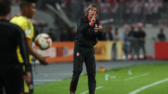 Ricardo Gareca: Haremos lo imposible para llegar al Mundial Ricardo Gareca: Haremos lo imposible para llegar al Mundial