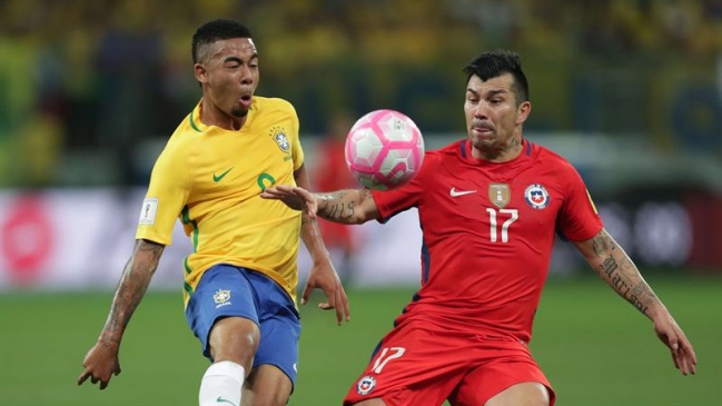 Gary Medel: Esta eliminación duele mucho, pero me quedo con lo mejor de estos 10 años Gary Medel: Esta eliminación duele mucho, pero me quedo con lo mejor de estos 10 años