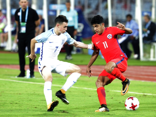 Los resultados de este miércoles en el Mundial sub 17 Los resultados de este miércoles en el Mundial sub 17