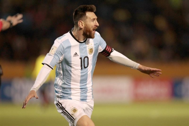 Messi: Hubiese sido una locura que Argentina no estuviera en el Mundial Messi: Hubiese sido una locura que Argentina no estuviera en el Mundial